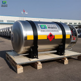 High Pressure Cryogenic LNG cylinders for Heavy Vehicle