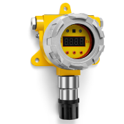Монитор детектора газа H2S с интеллектуальным светодиодным дисплеем, используемый для коксоперерабатывающих заводов, промышленности по переработке биогаза и фармации для утечки газа H2S
