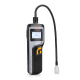 Pipeline repair service company usage portable LPG tank leak detection monitor with pump