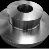 Standard flange type forgings