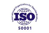 ISO50001能源管理体系进行认证