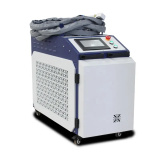 Raycus 1500W Laser Welding  Machine laser cleaning machine Laser Rust Remover Metal Laser Rust Removal