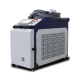 Handheld Fiber Laser Cleaning Machine Factory Production Oil Paint Metal Rust Remove 1000W 1500W 2000W Cleaner