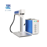 Raycus JPT MAX 60w 80w  Fiber UV CO2 laser marking engraving machines