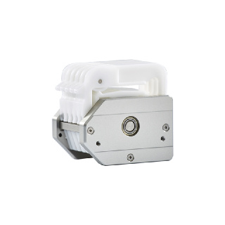 Multi channel pump head