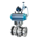 Forged Steel Floating Ball Valve