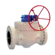 Top-Entry Ball Valve