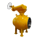 Fully Welded Ball Valve