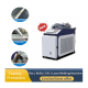Big 5% off Laser Welding Machine 3 in 1  Stainless Steel Metal Aluminum Welding Machine Manufacturer