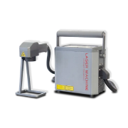 Raycus 20W Mini Fiber Laser Marking Machine Metal Engraver 30W Laser Marking Machine