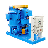 ZCQ240 drilling fluid degasser motor power 15KW Capacity 240m³/H Vacuum degasser