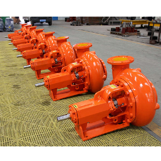 SB6X5 subsurface pump electric centrifugal sand pump for Magnum Mission Pump