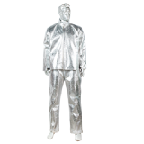 Radiant Heat Protection Suit
