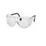 Safety glasses with PC lens