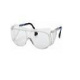 Safety glasses with PC lens