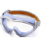 Wrap-around panavision goggles