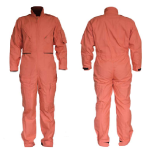 Flame-Resistant Protective Clothing