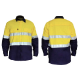 Two-tone High-visibility Shirt