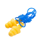 Pure Silicone Ear plug disposable.