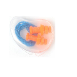 Pure Silicone Ear plug disposable.