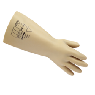 Class 0 Electrical Resistant Gloves 1000 Volts