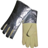 Aluminized Cutting Resistant Gloves