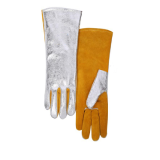 Aluminized Welding Gloves