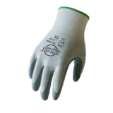 Polyester Nitrile Palm with Knitting cuff