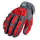 Thinsulation®/hipora® Microfober/Anitiskid leather with Safety cuff