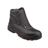 Welder mid-top safety shoes