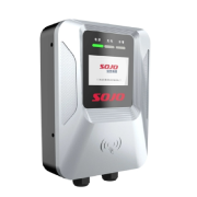 Sojo Manufacturer 7kw Pillar Type Outdoor AC Charging Post (J31)