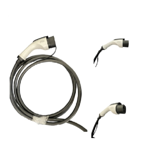 32A 7kw Wall-Mounted and Column Charging Station Wallbox AC Home Car EV Charger with Screen