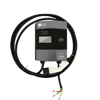 7kw 11kw 22kw Portable Wall EV Car battery Ocpp AC Electric Charging Station Wallbox Mobile Bidirectional Home EV Charger 32A Gbt