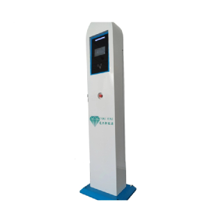 Hot Sale 7kw 11kw 22kw 44kw AC Electric Car Charging Pile Station with 5m Cable Ocpp Home Battery EV Charger with LCD Screen