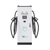 120kw EV DC Fast Commercial Charger Ocpp Electric Power Supply Electric Vehicle Charger Universal Quick Battery Charging Station