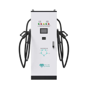 120kw EV DC Fast Commercial Charger Ocpp Electric Power Supply Electric Vehicle Charger Universal Quick Battery Charging Station