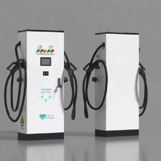 120kw EV DC Fast Commercial Charger Ocpp Electric Power Supply Electric Vehicle Charger Universal Quick Battery Charging Station