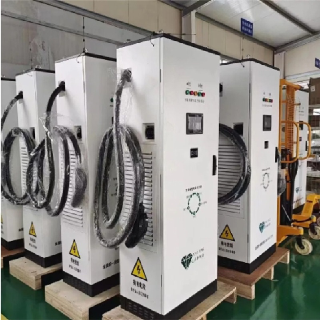 120kw EV DC Fast Commercial Charger Ocpp Electric Power Supply Electric Vehicle Charger Universal Quick Battery Charging Station