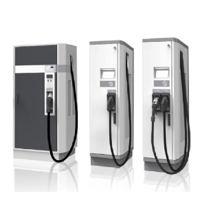 CCS2 Ocpp1.6 Fast DC Charging Station CE Certification EV Charger