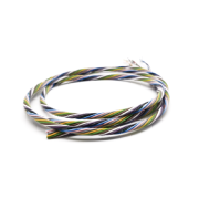Cfsoft 1 Igus Alternative Flexible Cable PVC Jacket Control Cable Oil Resistant