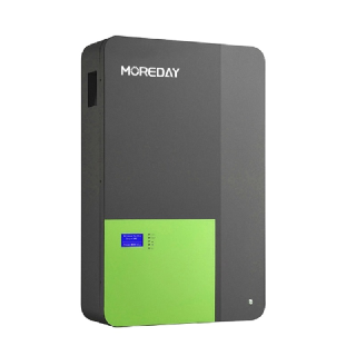 Moreday Настенный литиевый аккумулятор Power Wall Продукт 100ah 48V LiFePO4 Батарея с BMS
