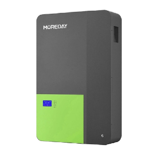 Moreday Настенный литиевый аккумулятор Power Wall Продукт 100ah 48V LiFePO4 Батарея с BMS