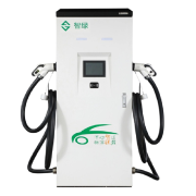 Manufacturer Supply 160kw DC Fast EV Charging Station for Commercial Use