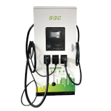 3-in-1 160kw 22kw CCS2 Chademo Type 2 EV Car Charging Station