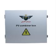 Коробка Combiner DC фотоэлектрического массива защиты IP65 солнечная