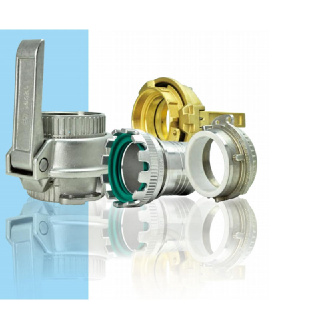 TW coupling