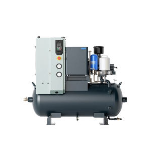 (SCR10pm2) Japanese Technology Permanent Magnet Screw Air Compressor Energy Saving High Efficiency Ariend