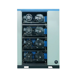 Hot Sale High Quality SCR15xa Oil Free Scroll Air Compressor