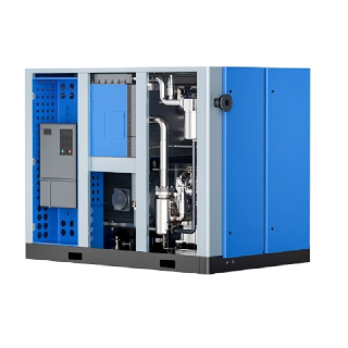 SCR75g 100% "TUV Class 0" Dry-Type Oil Free Air Screw Compressors SCR Compressors