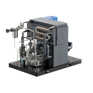 SCR75g 100% "TUV Class 0" Dry-Type Oil Free Air Screw Compressors SCR Compressors